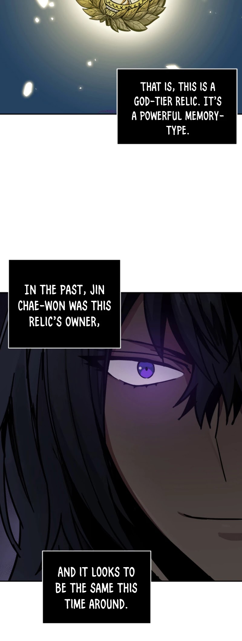 Tomb Raider King Chapter 95 page 39 - Chapter 95