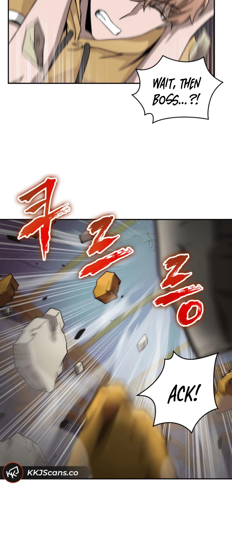Tomb Raider King Chapter 95 page 4 - Chapter 95