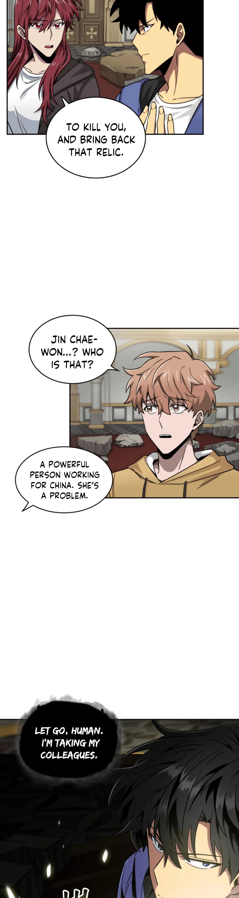 Tomb Raider King Chapter 95 page 41 - Chapter 95