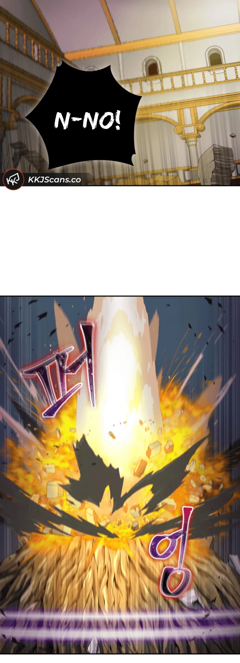Tomb Raider King Chapter 95 page 46 - Chapter 95
