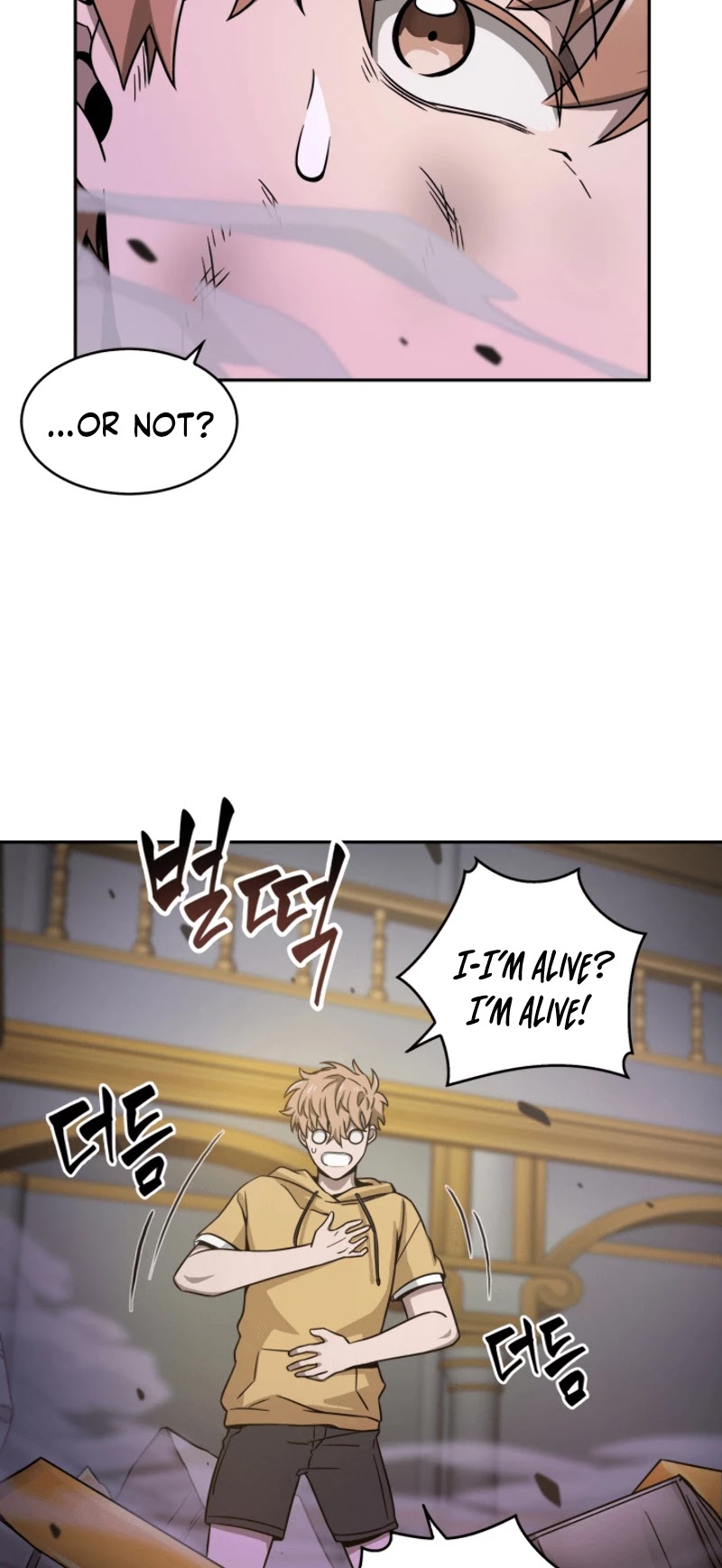 Tomb Raider King Chapter 95 page 6 - Chapter 95