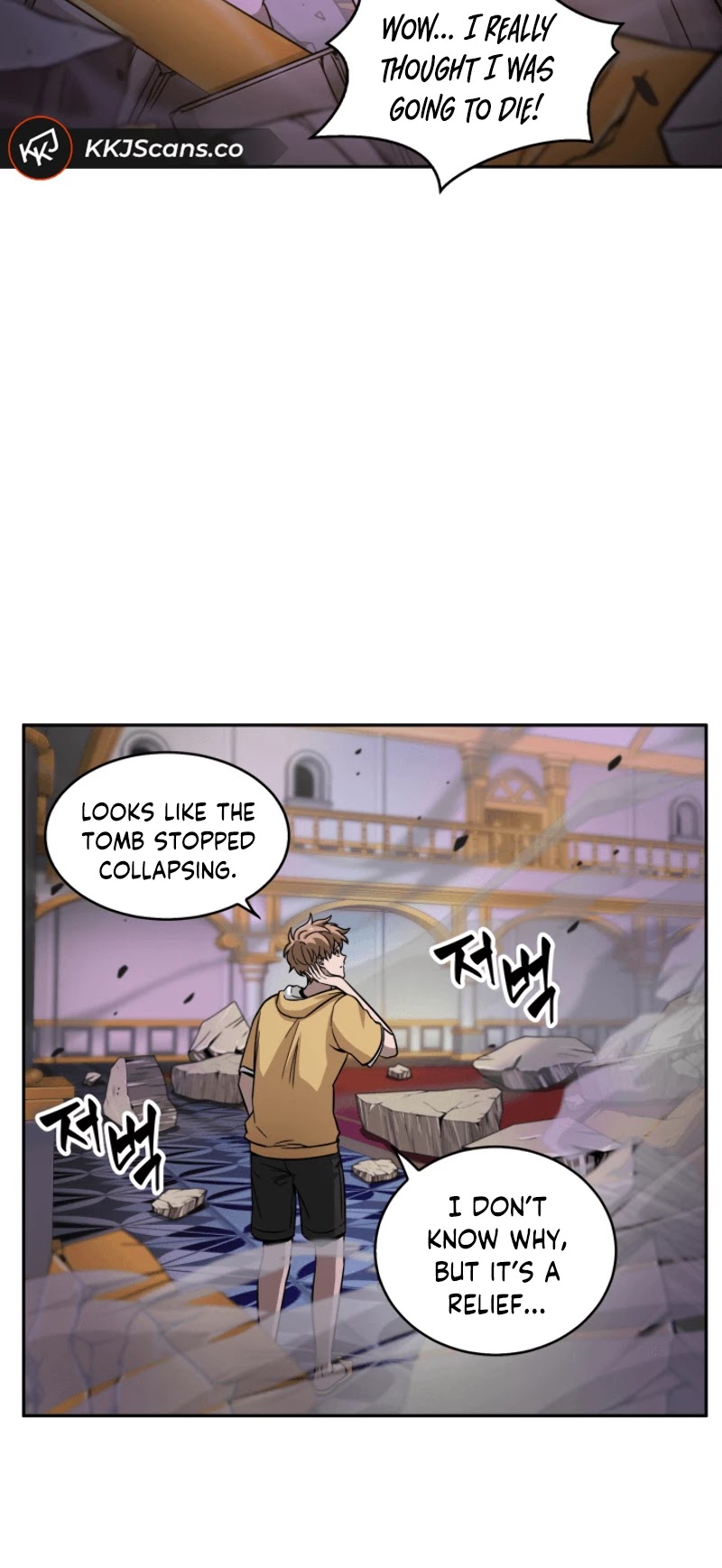 Tomb Raider King Chapter 95 page 7 - Chapter 95