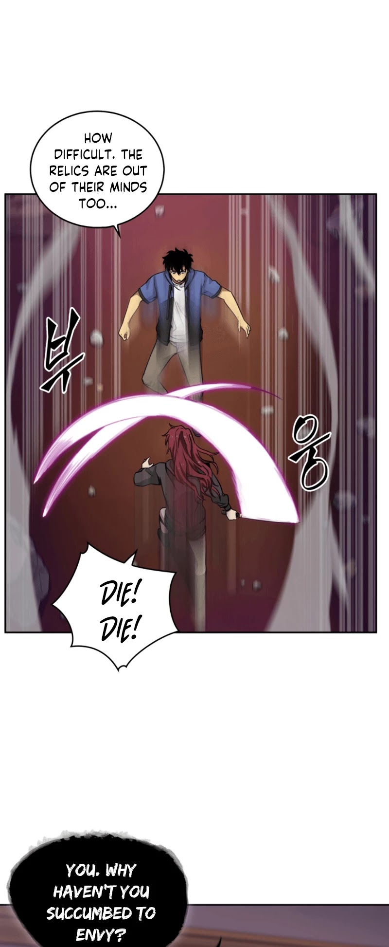 Tomb Raider King Chapter 95 page 9 - Chapter 95