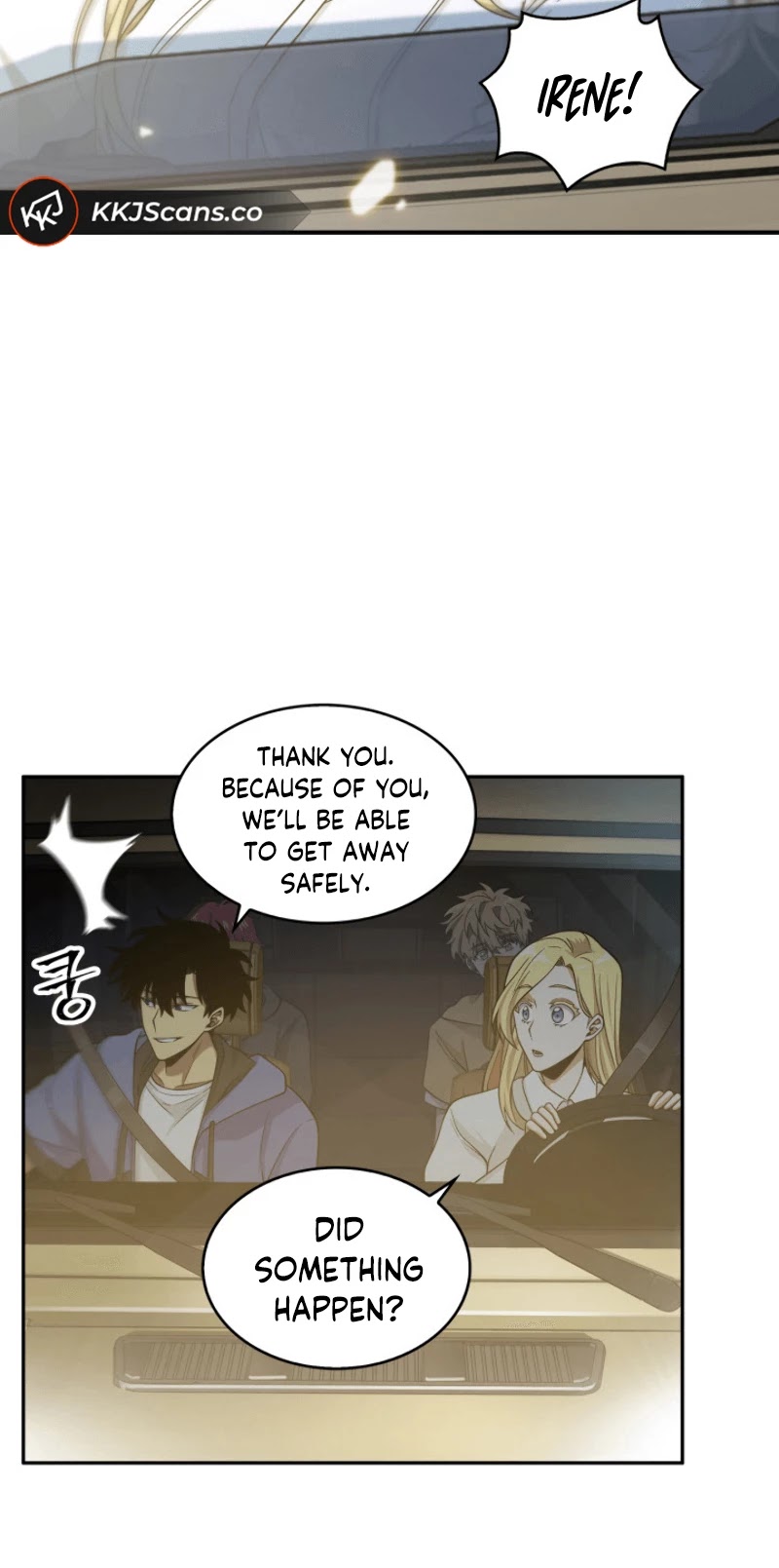 Tomb Raider King Chapter 96 page 10 - Chapter 96