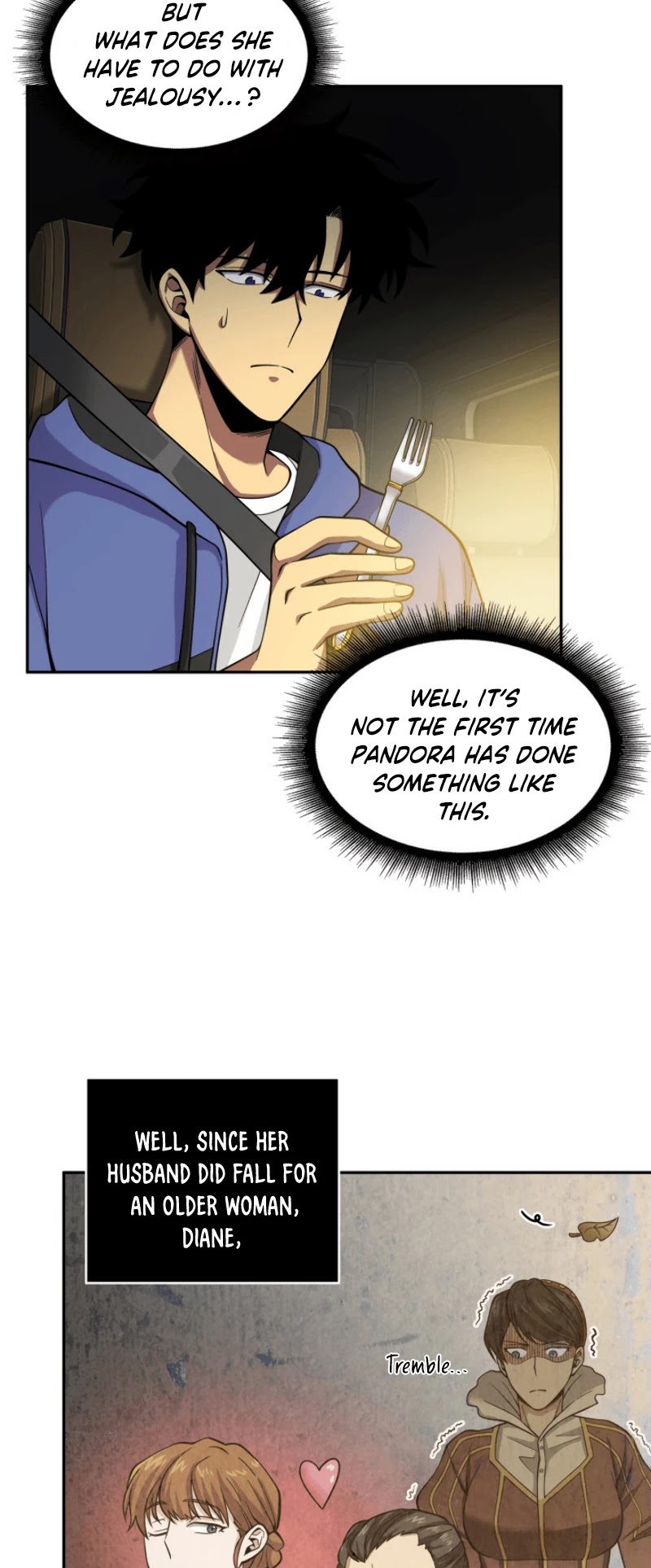 Tomb Raider King Chapter 96 page 16 - Chapter 96