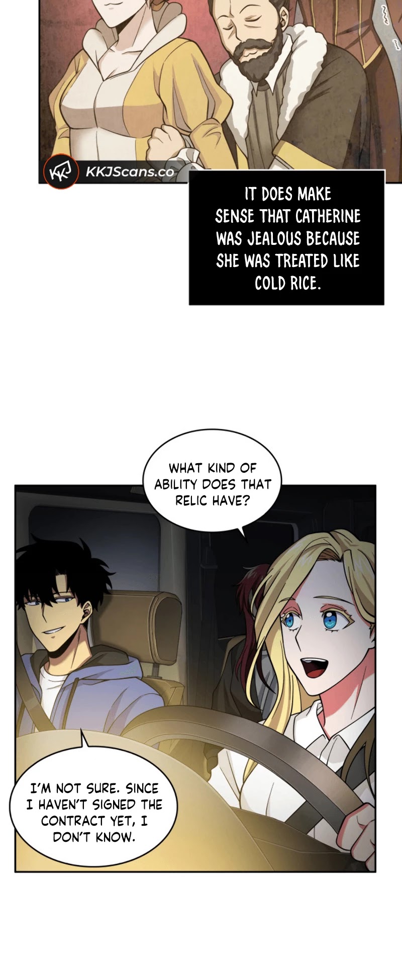 Tomb Raider King Chapter 96 page 17 - Chapter 96