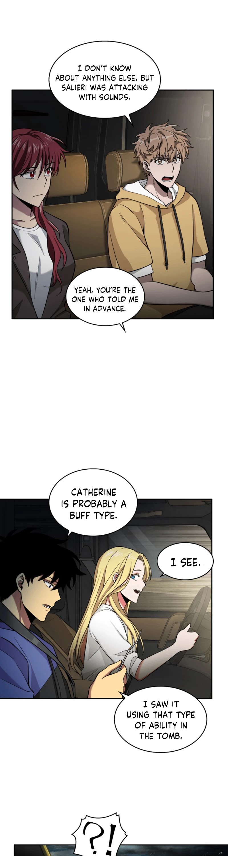Tomb Raider King Chapter 96 page 18 - Chapter 96