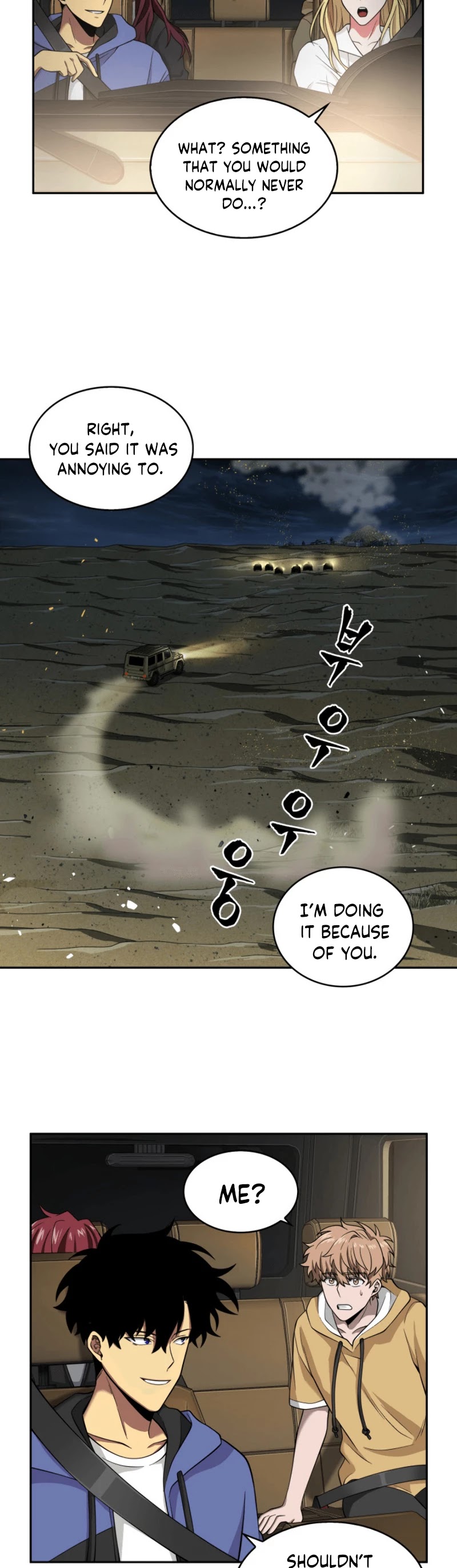 Tomb Raider King Chapter 96 page 22 - Chapter 96