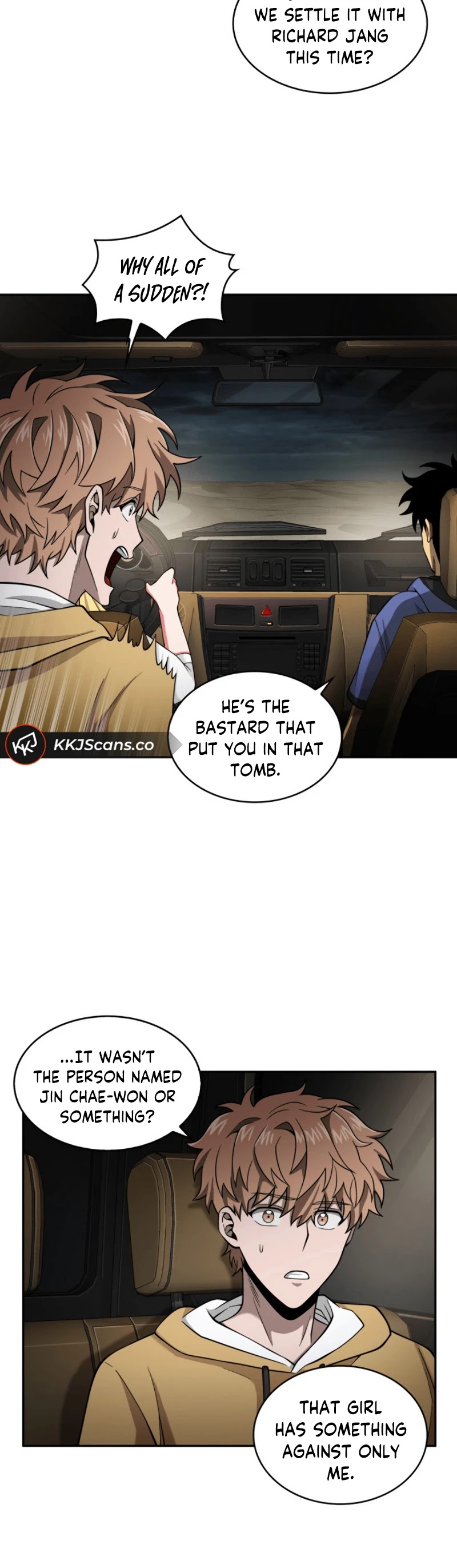 Tomb Raider King Chapter 96 page 23 - Chapter 96