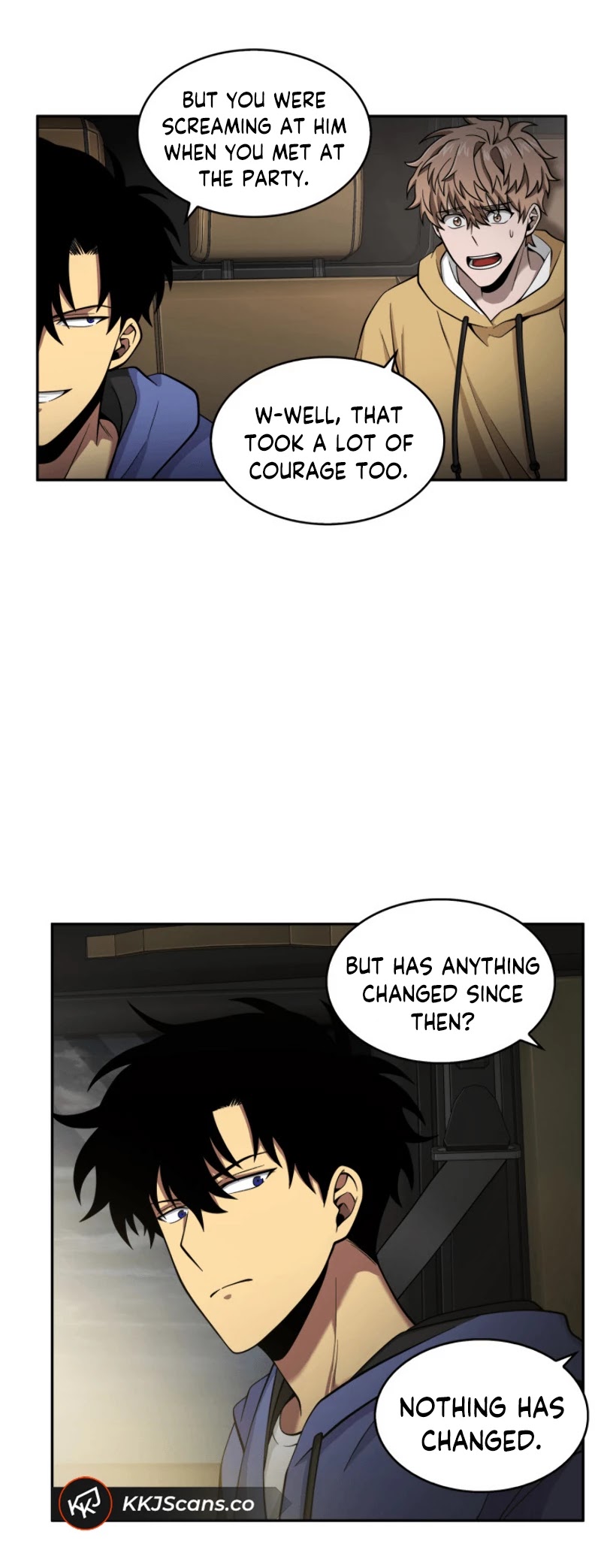Tomb Raider King Chapter 96 page 26 - Chapter 96