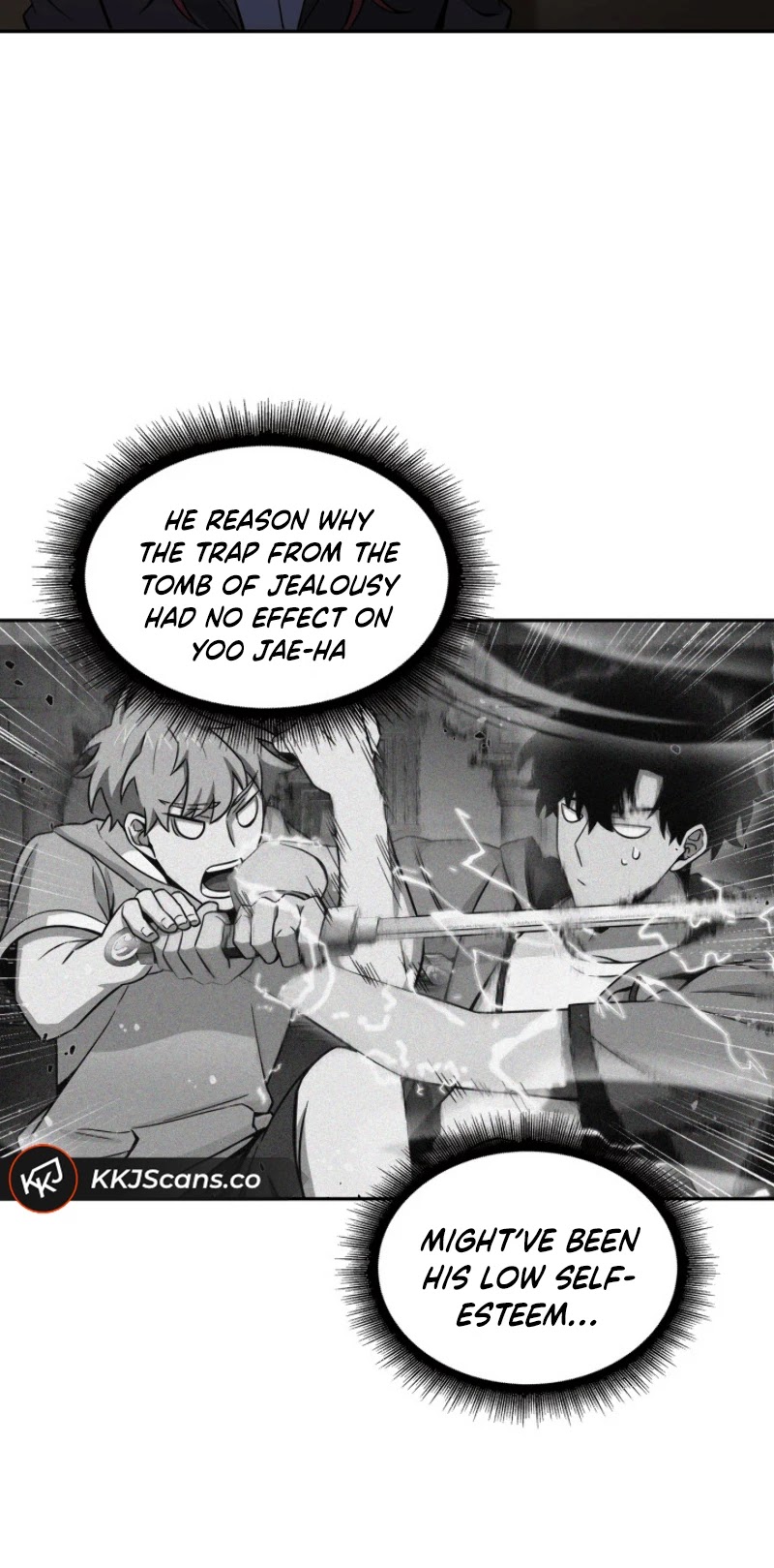 Tomb Raider King Chapter 96 page 29 - Chapter 96