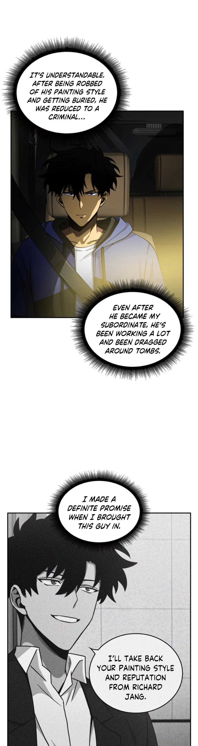 Tomb Raider King Chapter 96 page 30 - Chapter 96