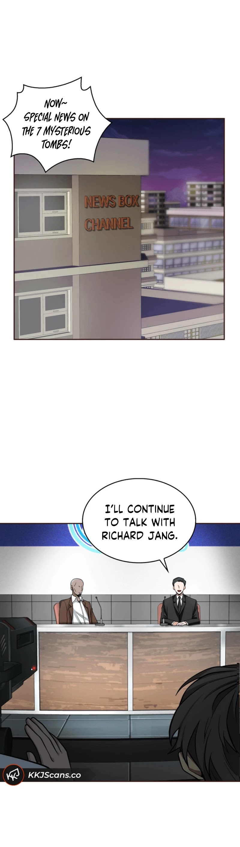 Tomb Raider King Chapter 96 page 32 - Chapter 96