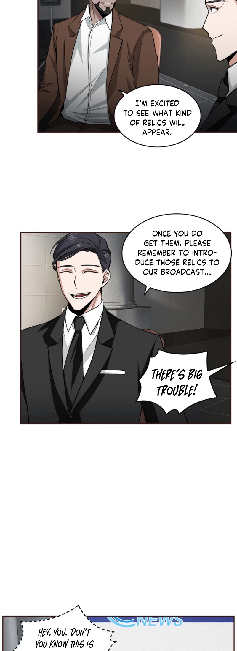 Tomb Raider King Chapter 96 page 34 - Chapter 96