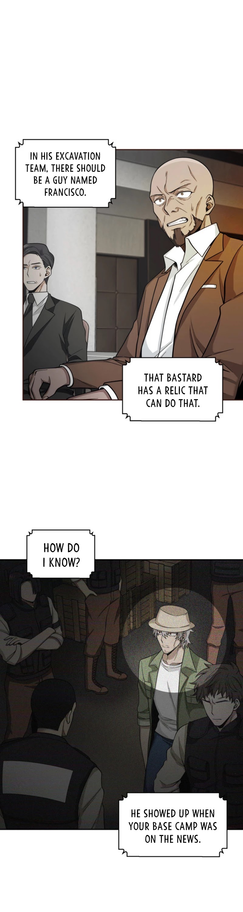 Tomb Raider King Chapter 96 page 39 - Chapter 96
