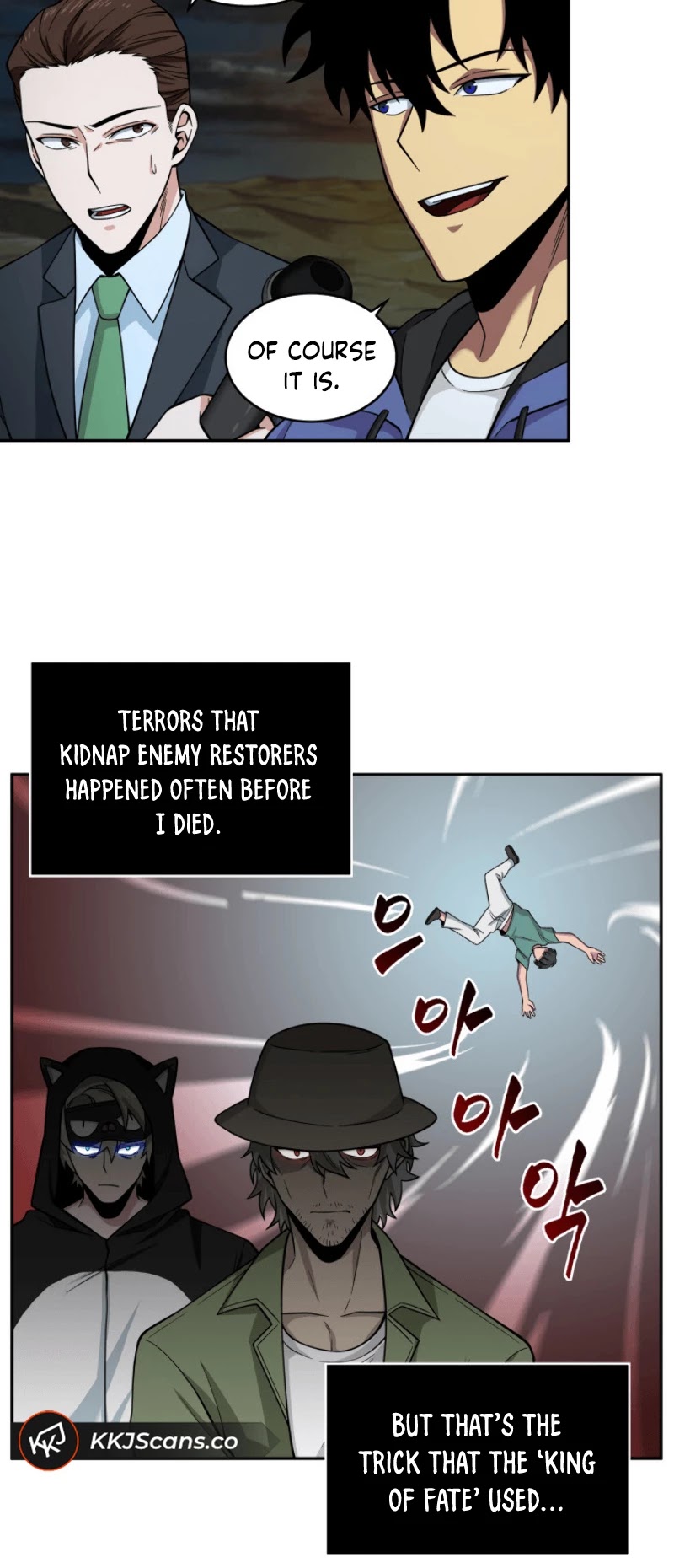 Tomb Raider King Chapter 96 page 41 - Chapter 96