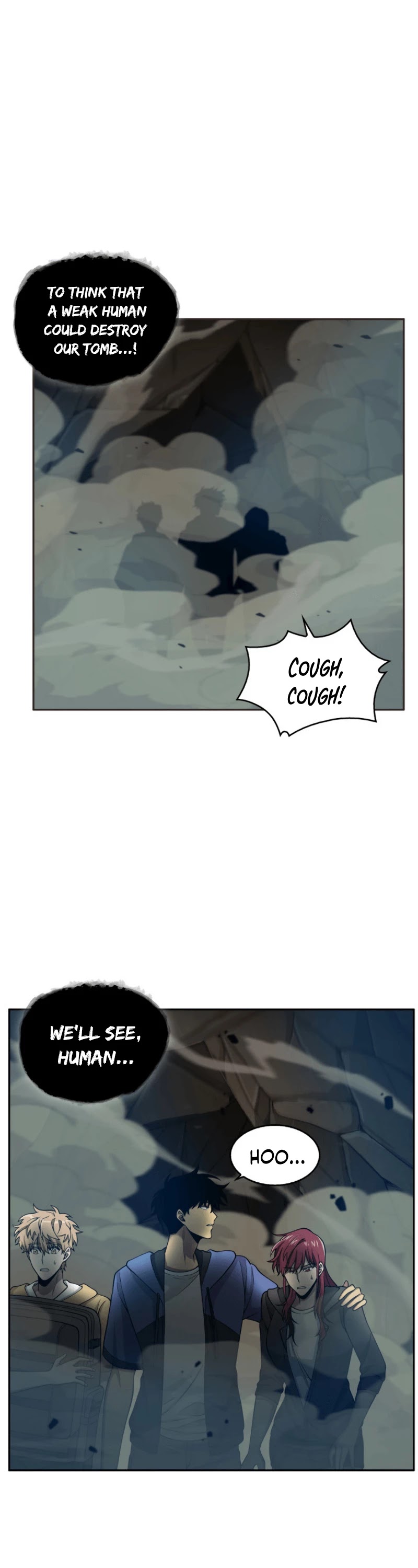 Tomb Raider King Chapter 96 page 5 - Chapter 96