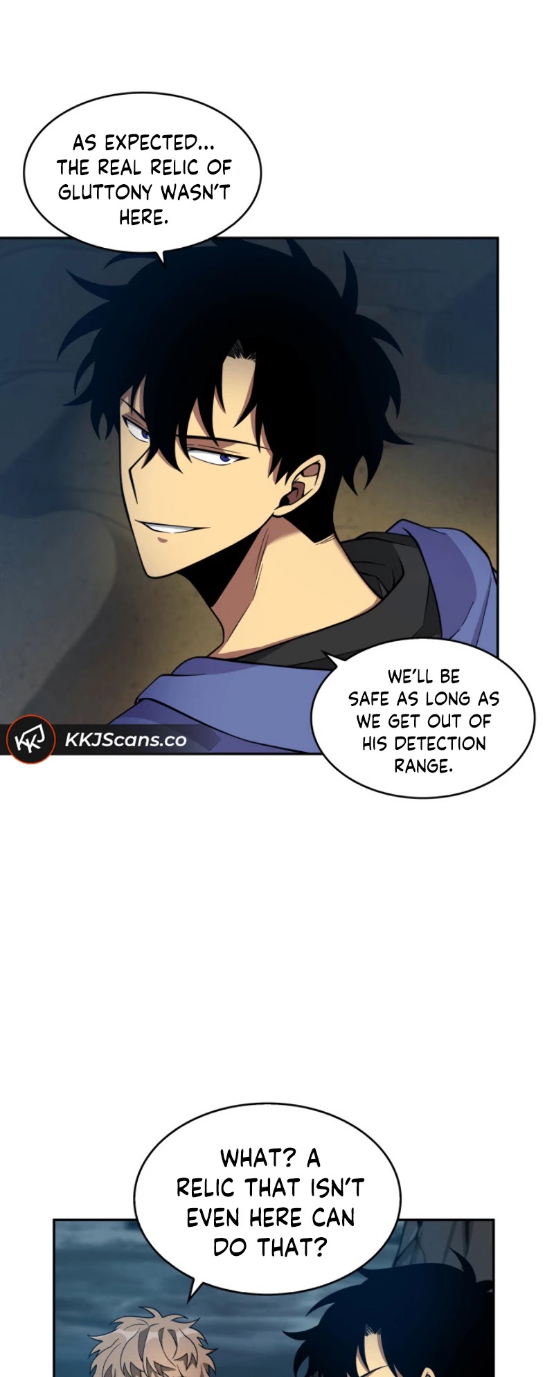 Tomb Raider King Chapter 96 page 6 - Chapter 96