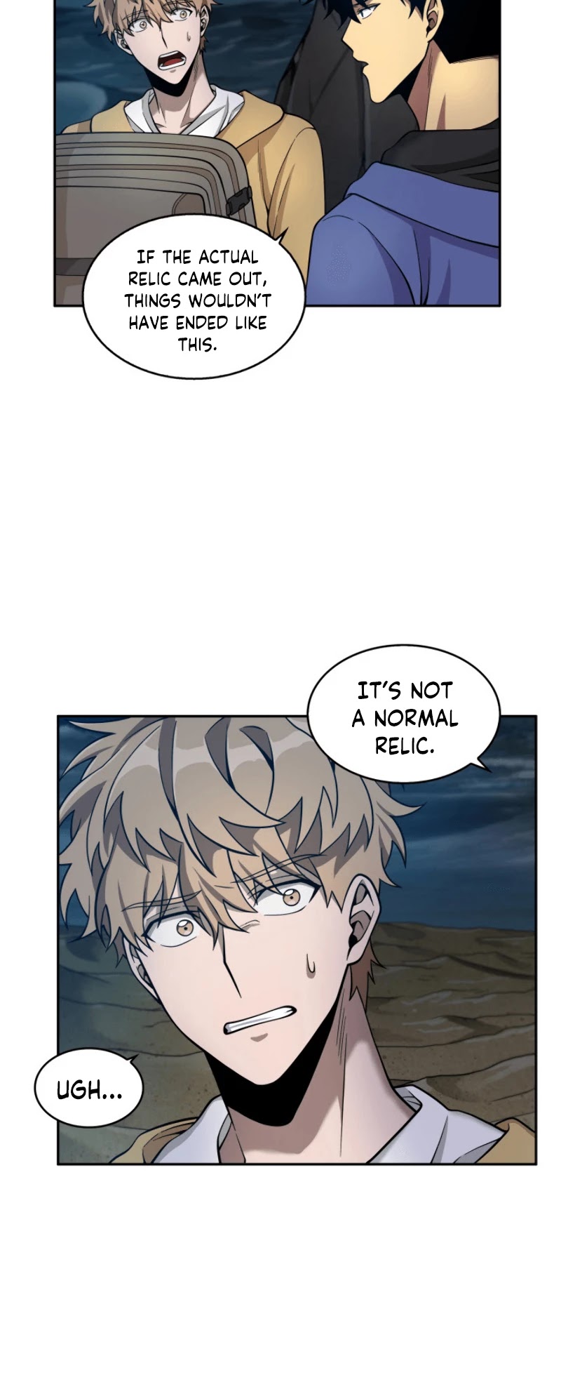 Tomb Raider King Chapter 96 page 7 - Chapter 96