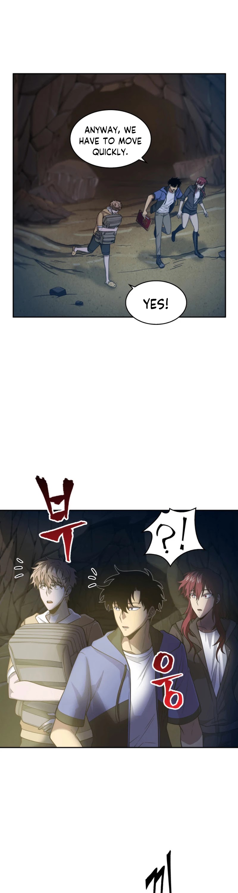 Tomb Raider King Chapter 96 page 8 - Chapter 96