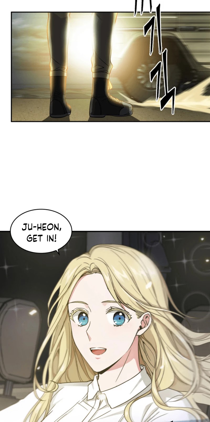 Tomb Raider King Chapter 96 page 9 - Chapter 96