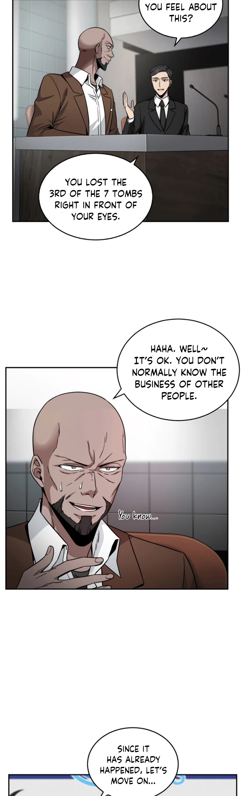 Tomb Raider King Chapter 97 page 10 - Chapter 97