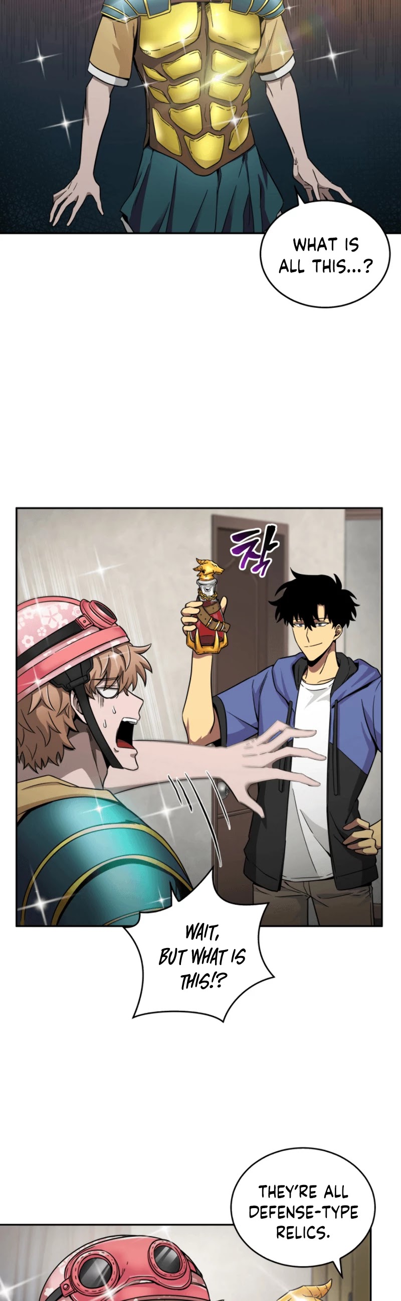 Tomb Raider King Chapter 97 page 13 - Chapter 97