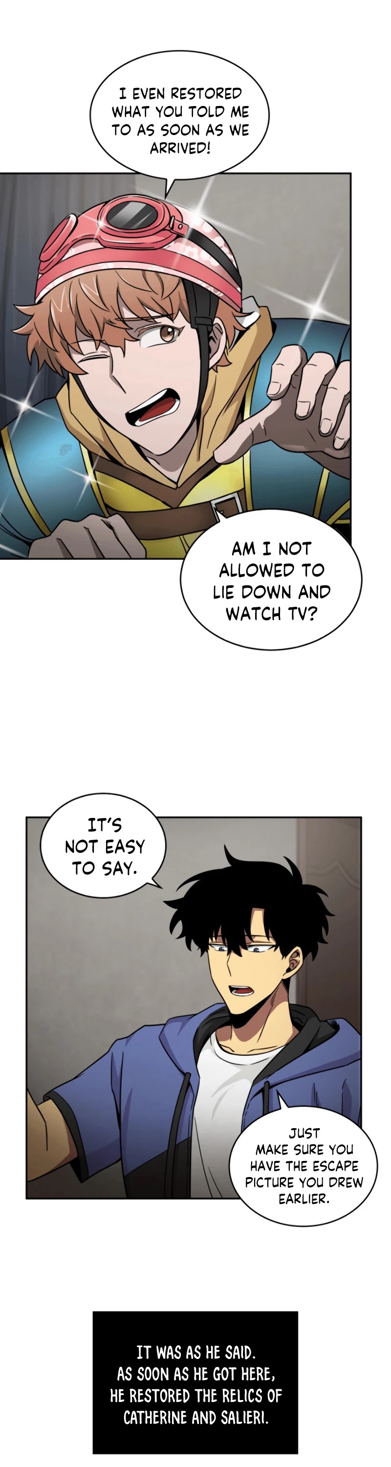 Tomb Raider King Chapter 97 page 15 - Chapter 97