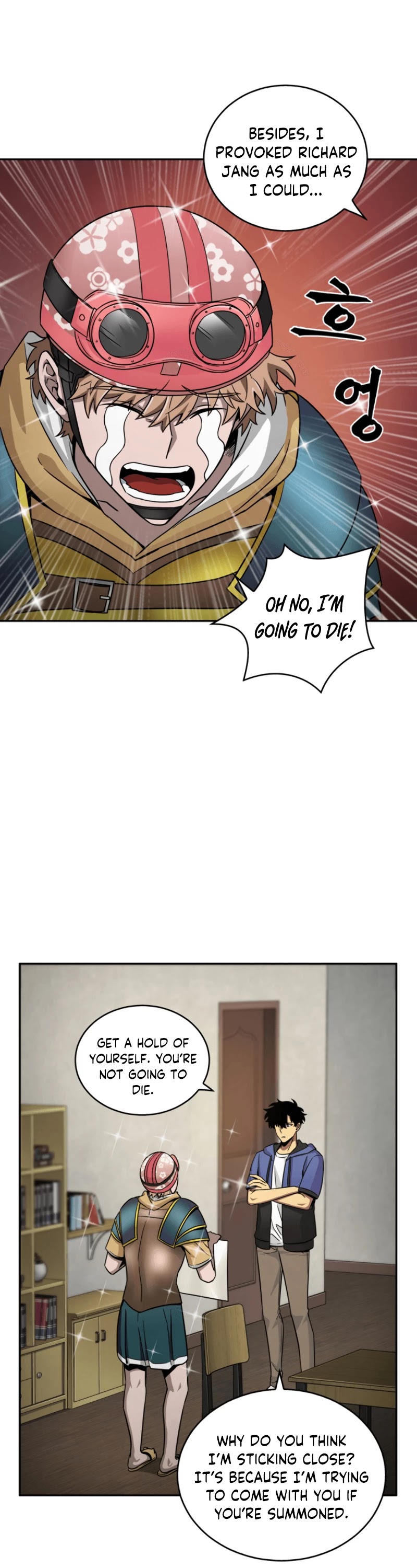 Tomb Raider King Chapter 97 page 19 - Chapter 97