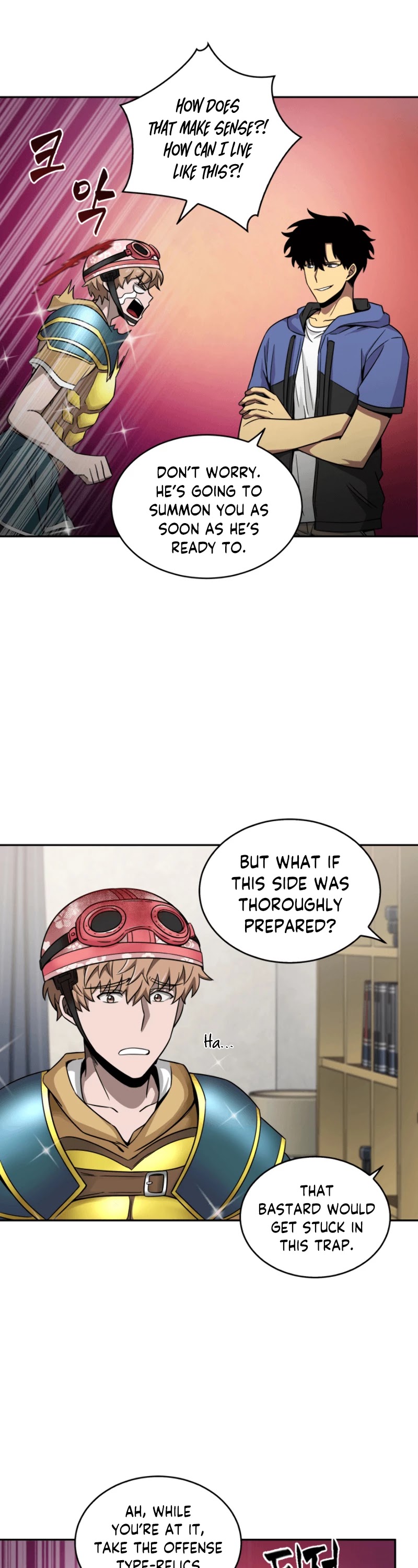 Tomb Raider King Chapter 97 page 22 - Chapter 97