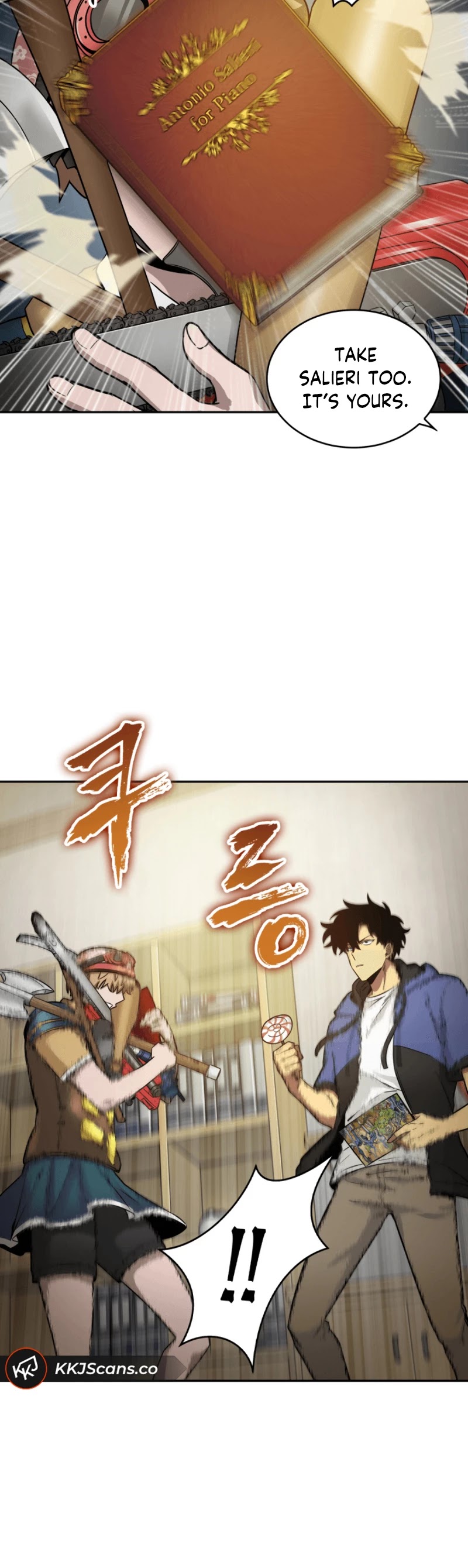 Tomb Raider King Chapter 97 page 24 - Chapter 97