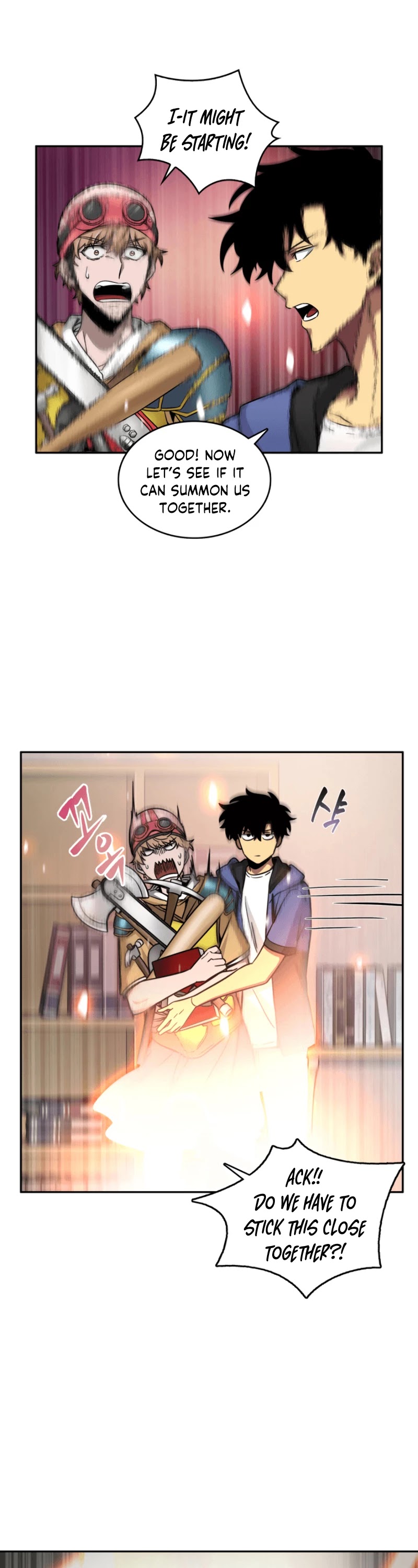 Tomb Raider King Chapter 97 page 25 - Chapter 97