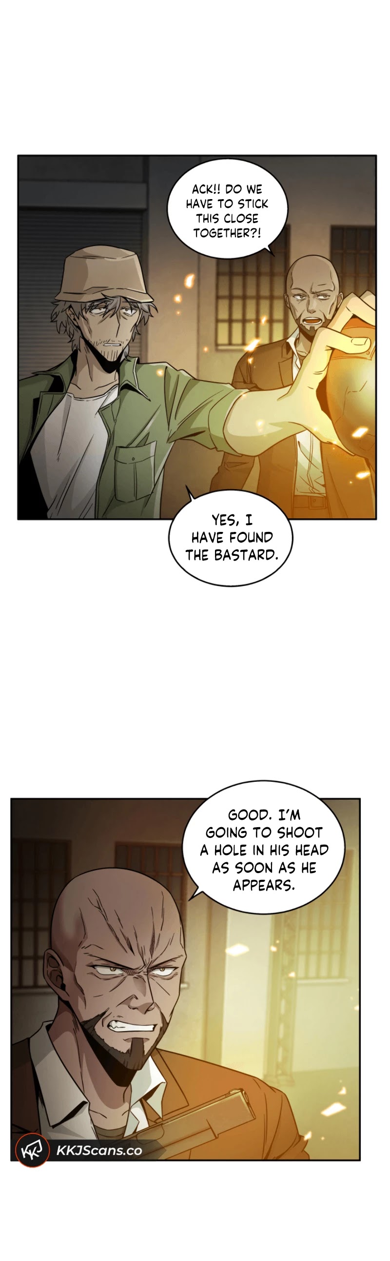 Tomb Raider King Chapter 97 page 27 - Chapter 97
