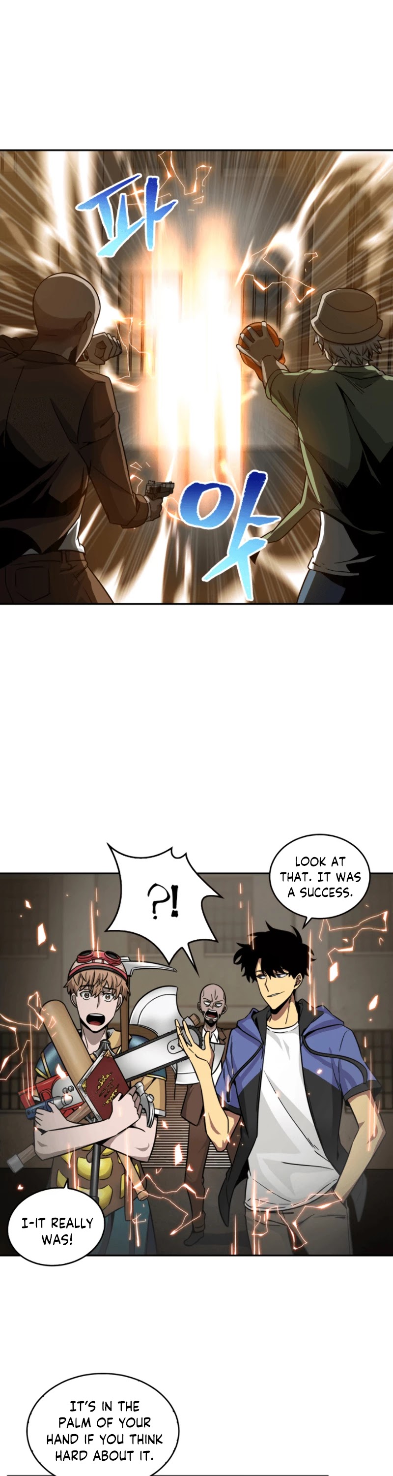 Tomb Raider King Chapter 97 page 28 - Chapter 97