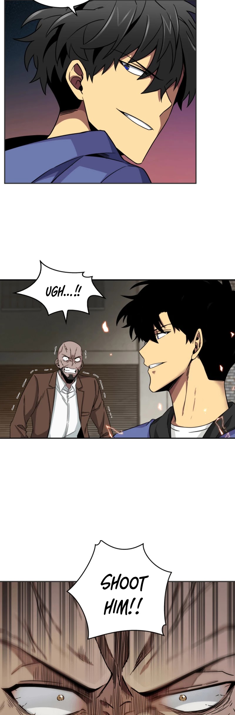 Tomb Raider King Chapter 97 page 29 - Chapter 97