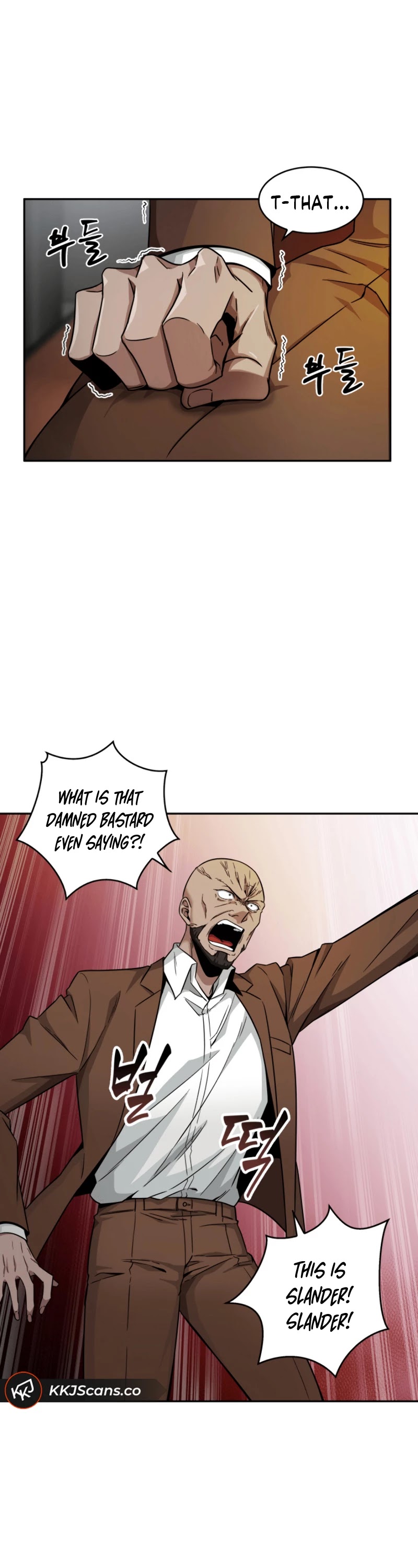 Tomb Raider King Chapter 97 page 3 - Chapter 97
