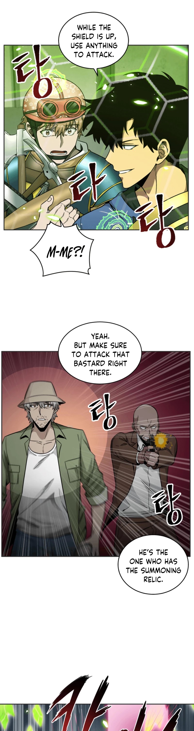 Tomb Raider King Chapter 97 page 31 - Chapter 97