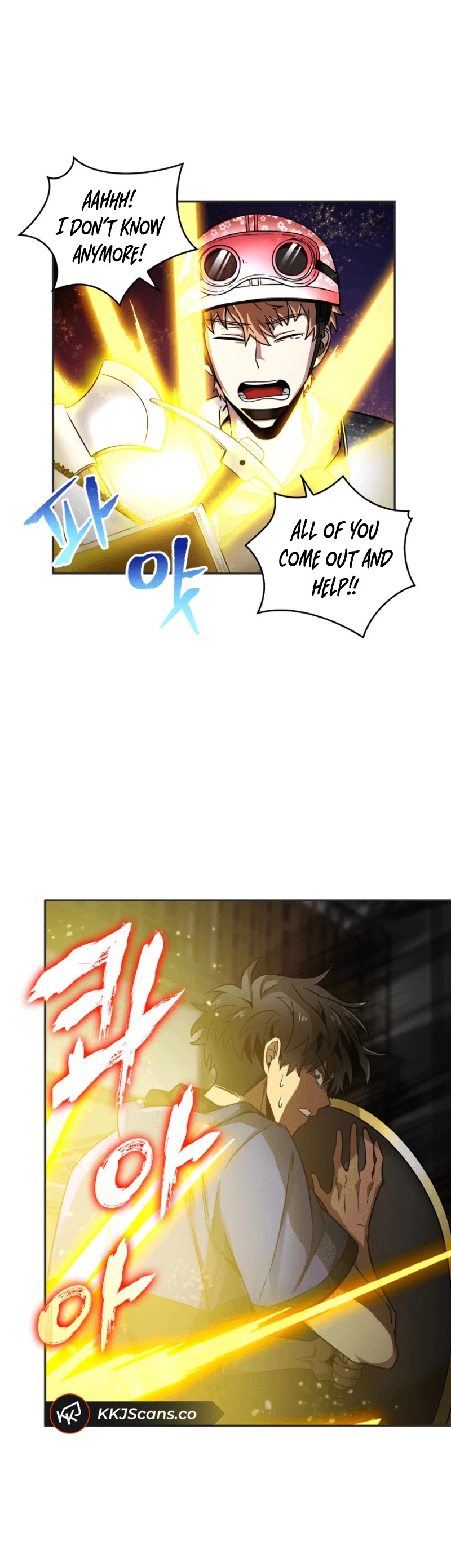 Tomb Raider King Chapter 97 page 33 - Chapter 97