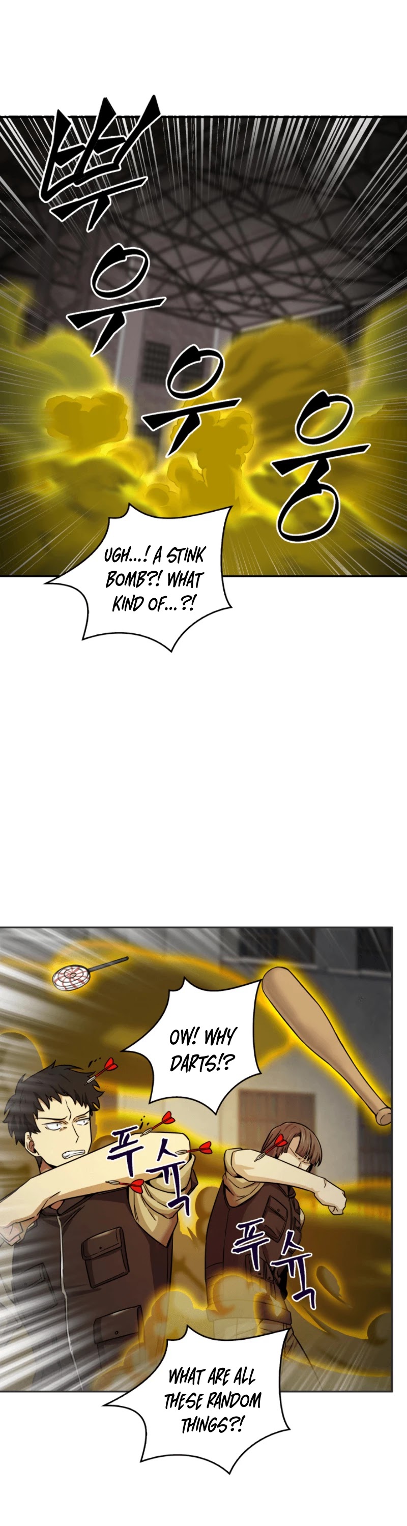 Tomb Raider King Chapter 97 page 34 - Chapter 97