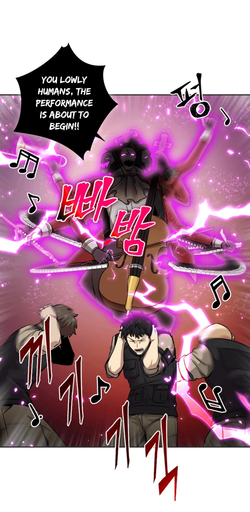 Tomb Raider King Chapter 97 page 35 - Chapter 97