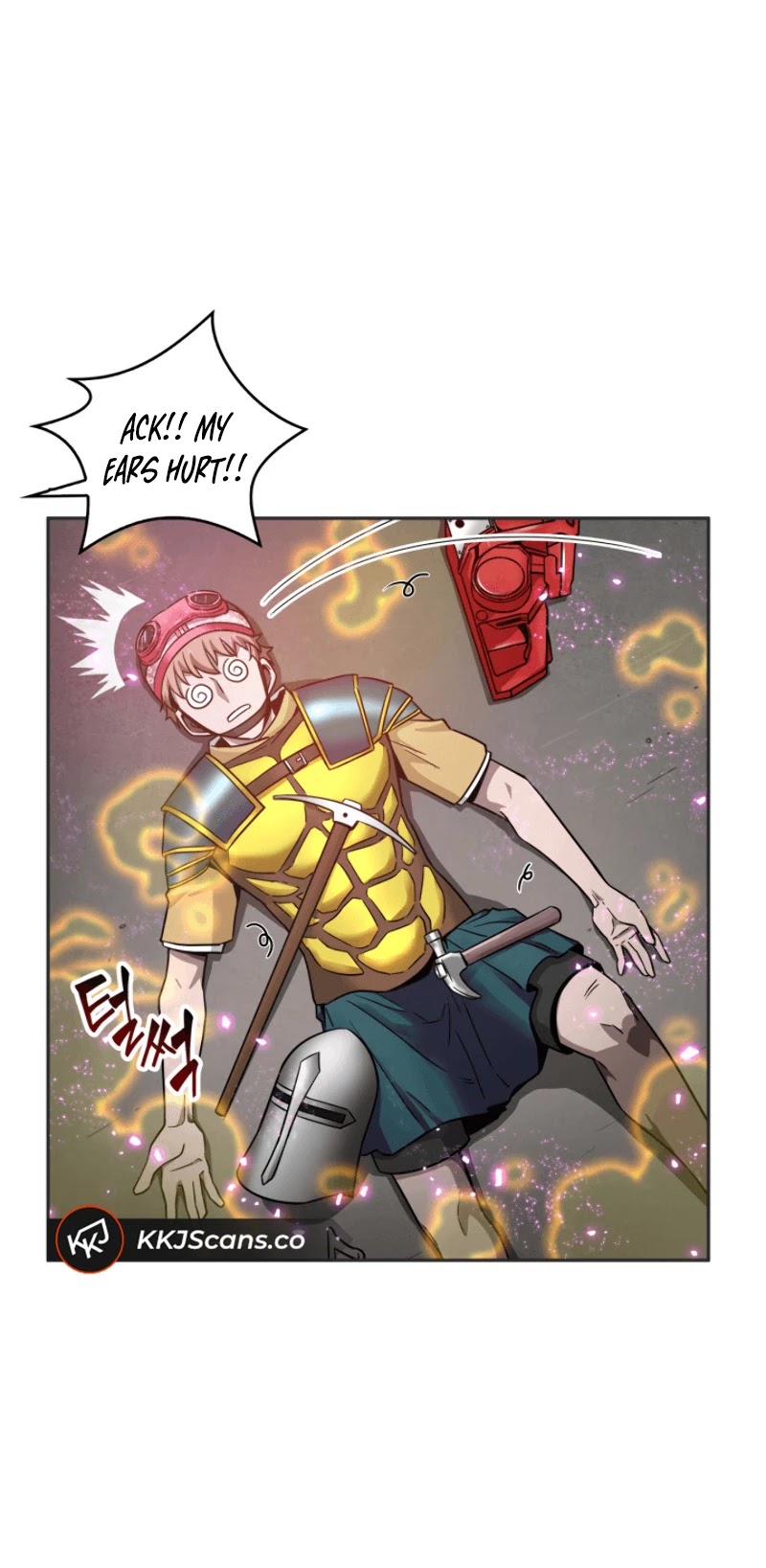 Tomb Raider King Chapter 97 page 36 - Chapter 97