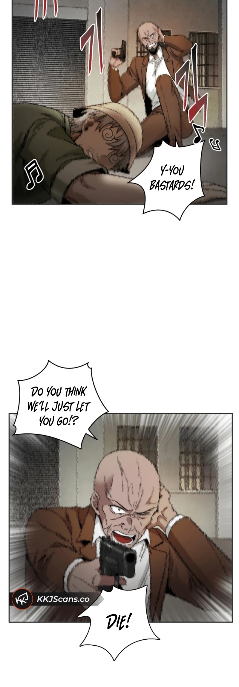 Tomb Raider King Chapter 97 page 39 - Chapter 97