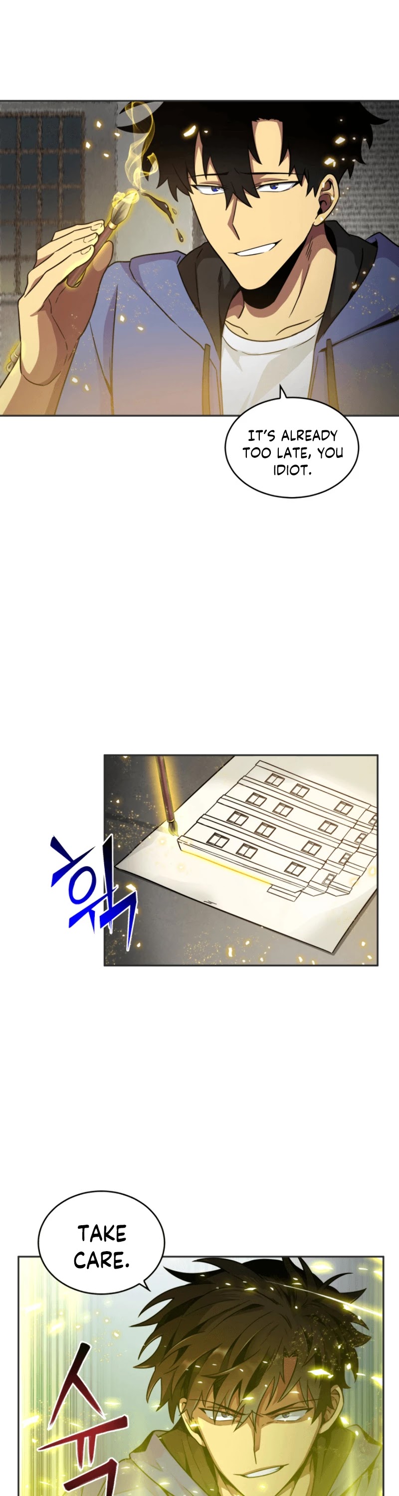 Tomb Raider King Chapter 97 page 40 - Chapter 97