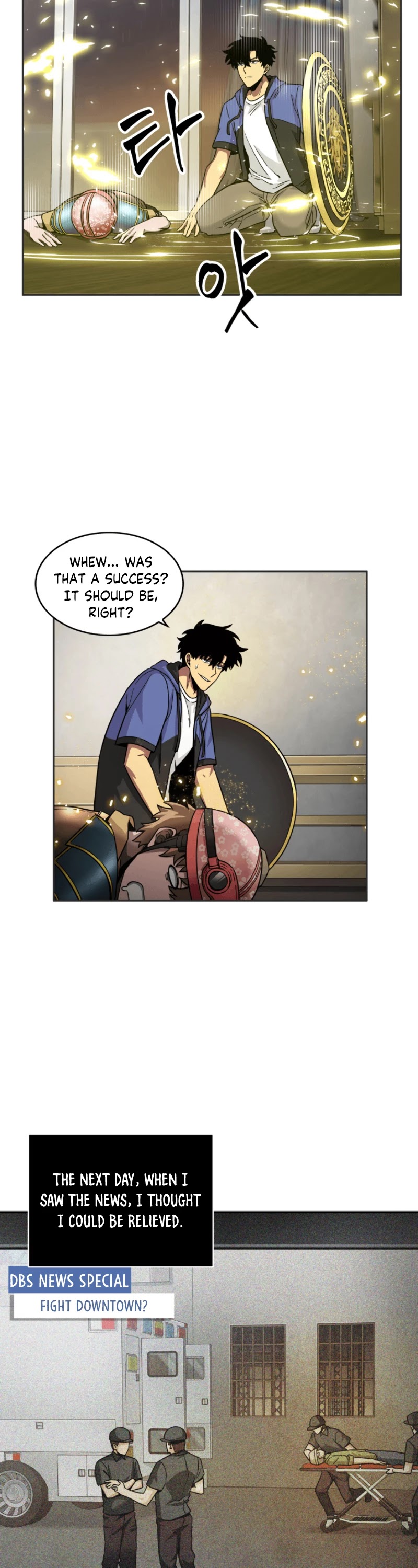 Tomb Raider King Chapter 97 page 44 - Chapter 97