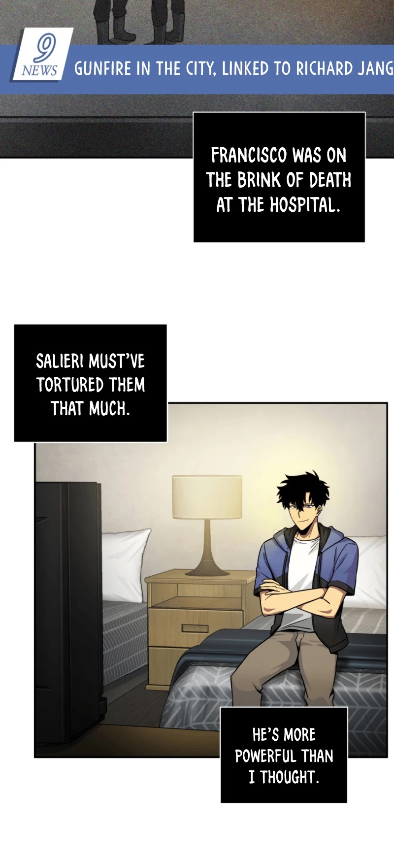 Tomb Raider King Chapter 97 page 45 - Chapter 97