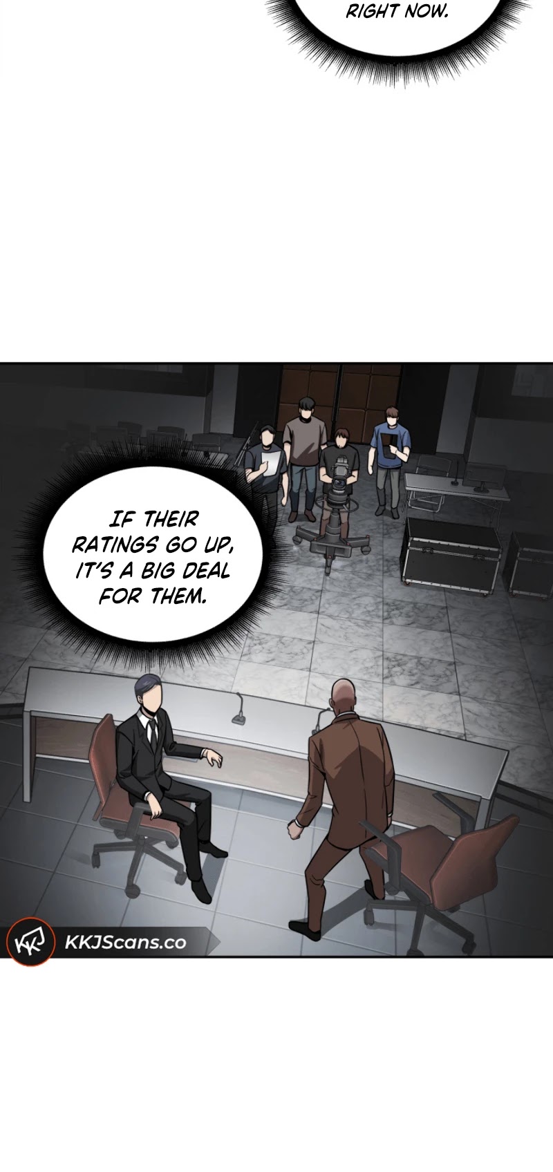 Tomb Raider King Chapter 97 page 8 - Chapter 97