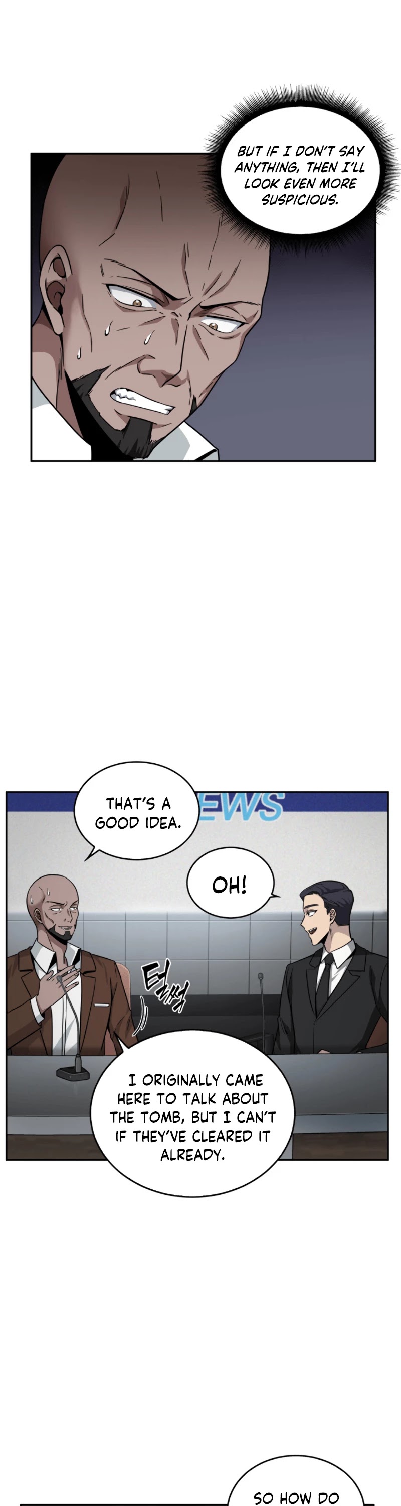 Tomb Raider King Chapter 97 page 9 - Chapter 97