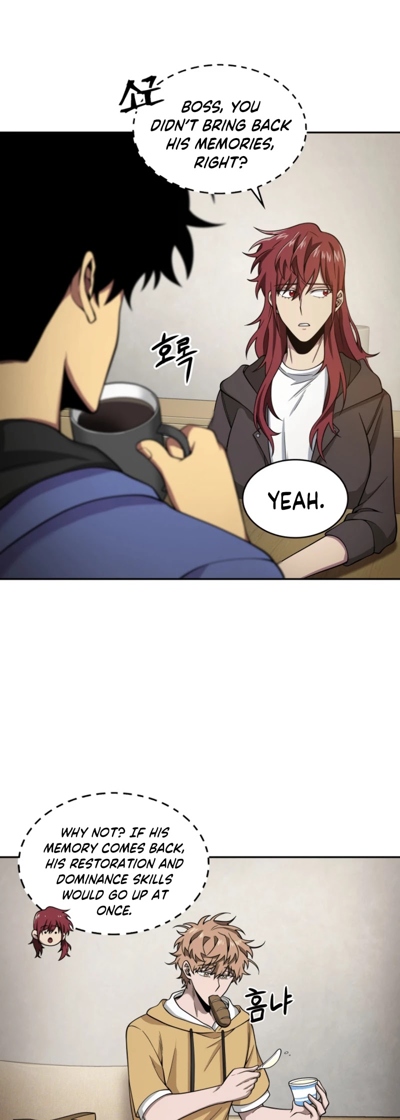 Tomb Raider King Chapter 98 page 10 - Chapter 98