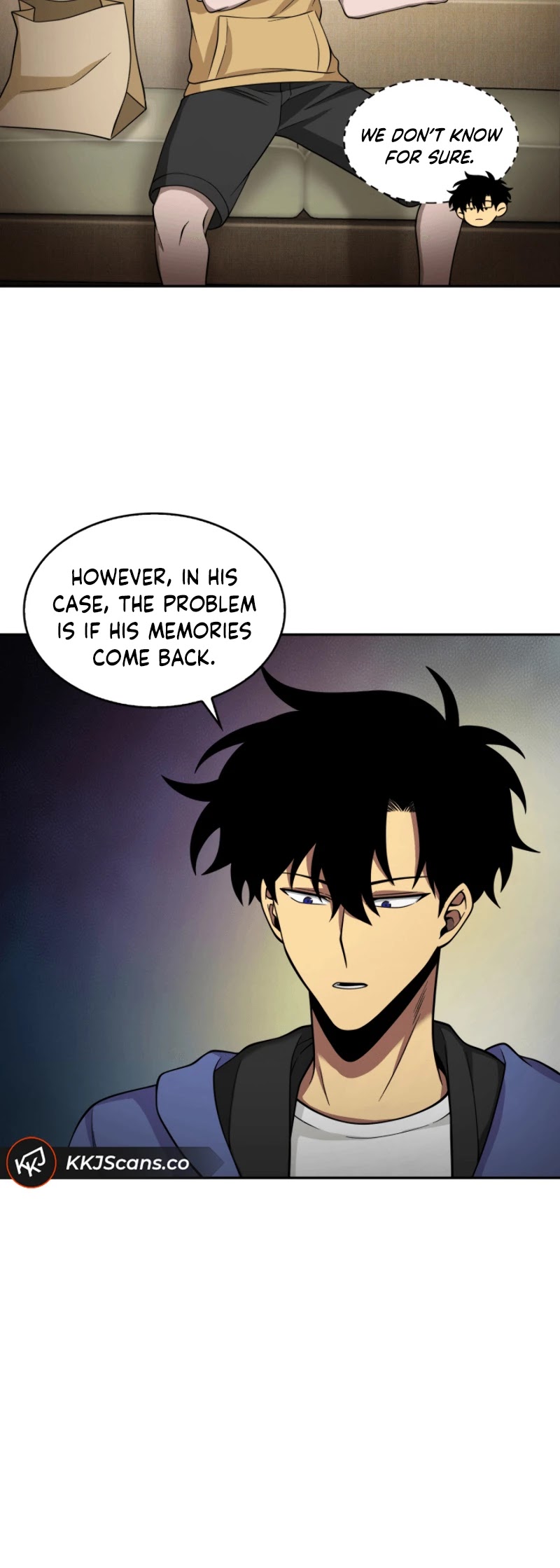 Tomb Raider King Chapter 98 page 11 - Chapter 98