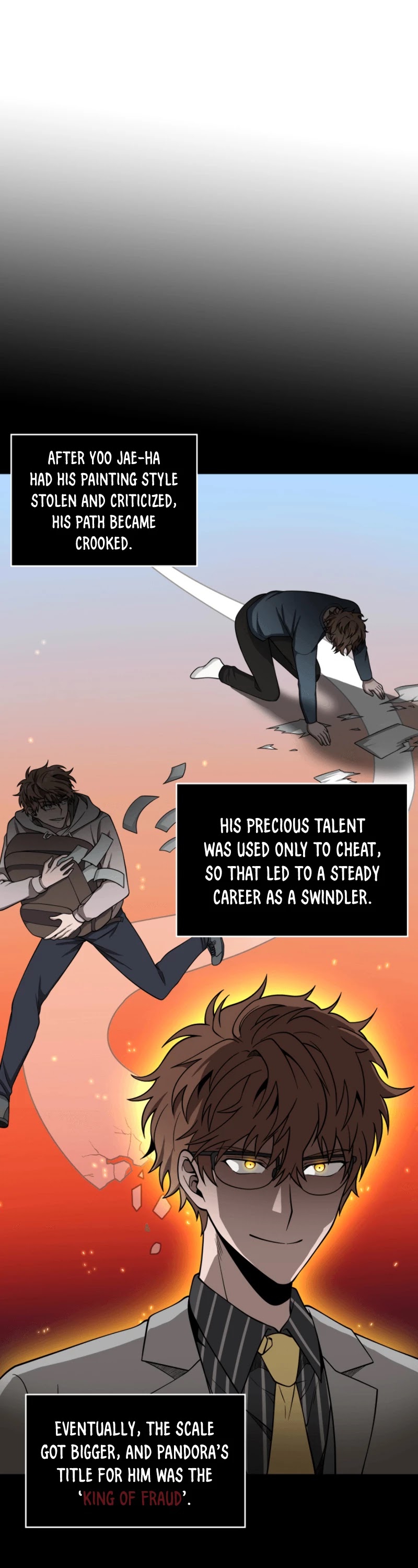 Tomb Raider King Chapter 98 page 12 - Chapter 98
